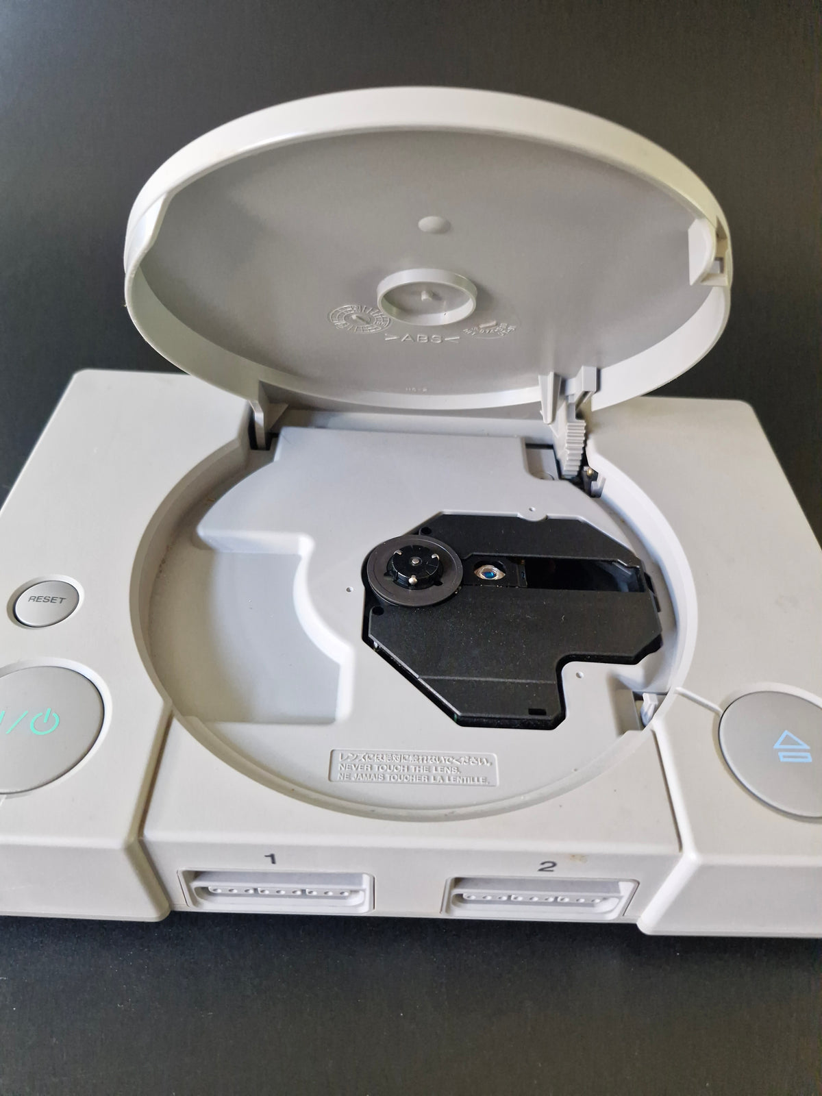 Sony PlayStation 1 PS1 SCPH-5502 Console PAL | PS Collectables