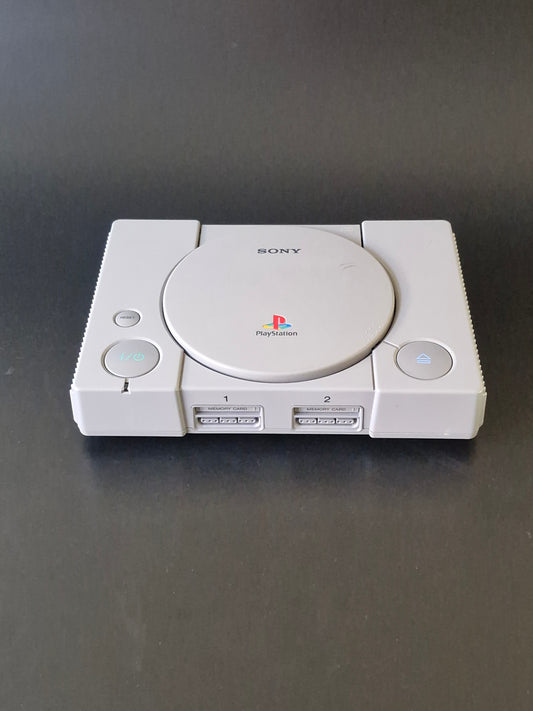 Sony PlayStation PS1 SCPH-7502 Faulty Parts Repair | PS Collectables