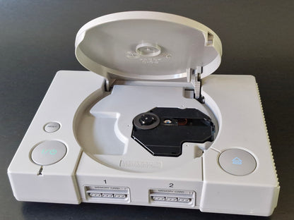 Sony PlayStation PS1 SCPH-7502 Faulty Parts Repair | PS Collectables