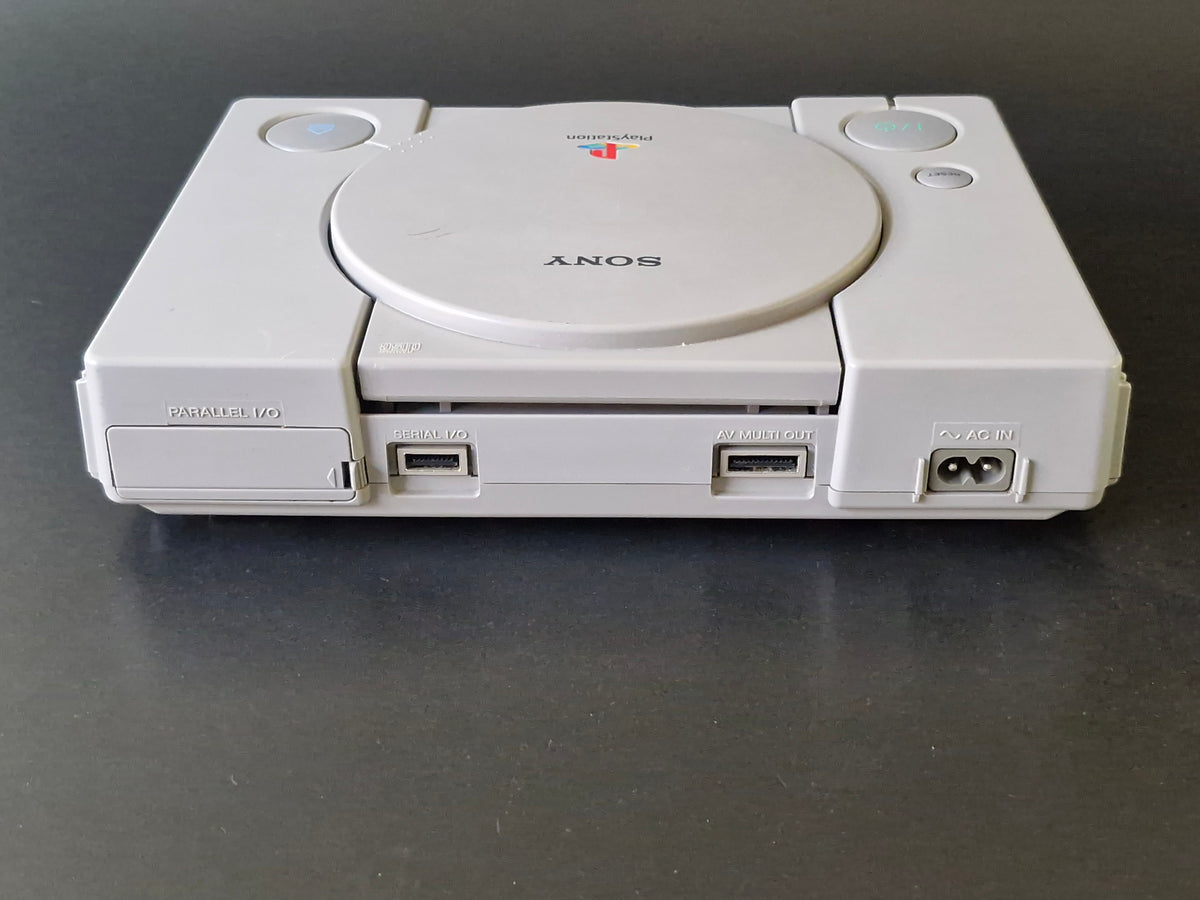 Sony PlayStation PS1 SCPH-7502 Faulty Parts Repair | PS Collectables
