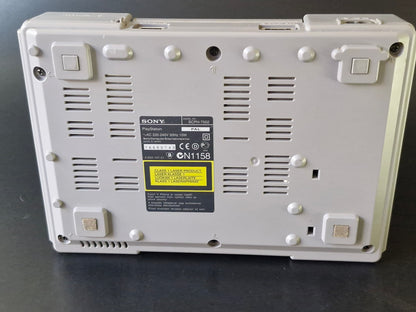 Sony PlayStation PS1 SCPH-7502 Faulty Parts Repair | PS Collectables