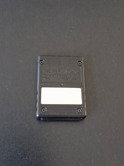 Kemco PS2 8MB Memory Card KMC20J MagicGate | PS Collectables