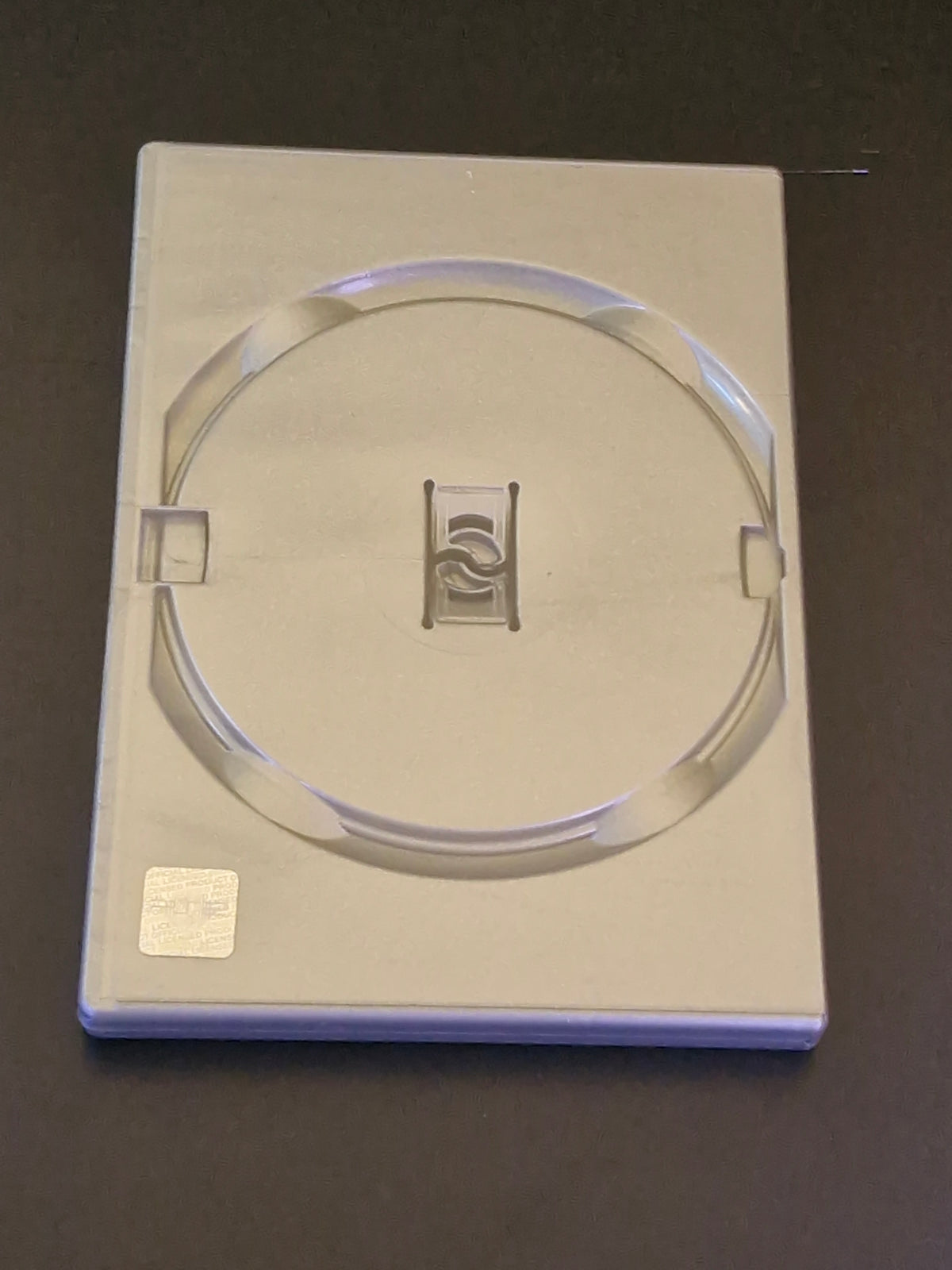 Genuine PlayStation 2 Platinum Replacement Case - B Grade