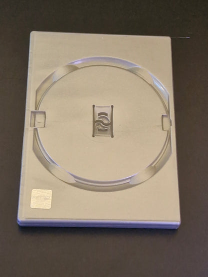 Genuine PlayStation 2 Platinum Replacement Case - B Grade