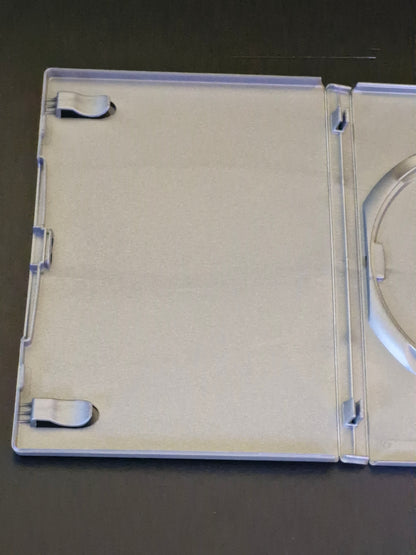 Genuine PlayStation 2 Platinum Replacement Case - B Grade