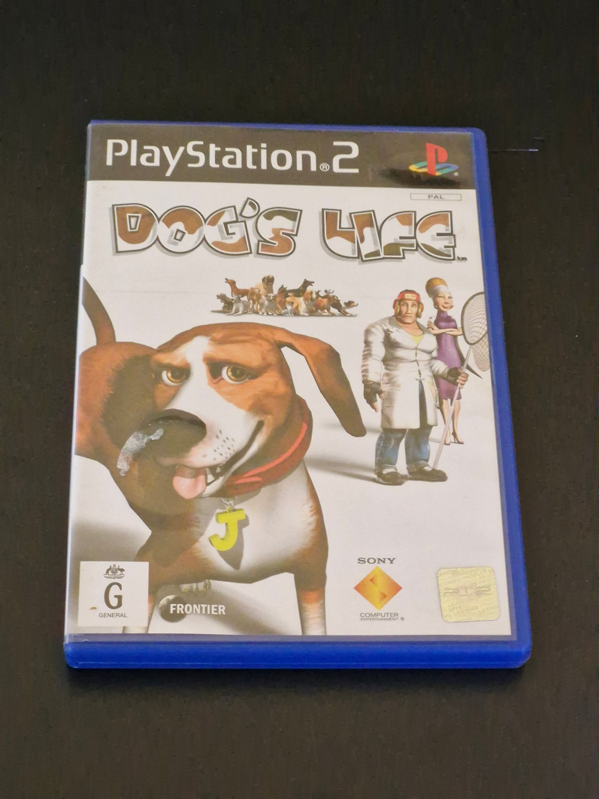 Dog's Life (PAL) - PlayStation 2