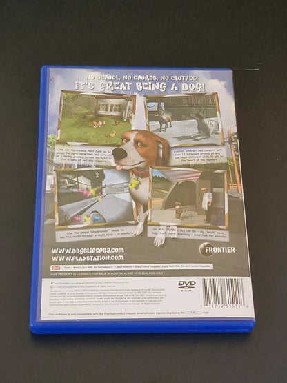 Dog's Life (PAL) - PlayStation 2