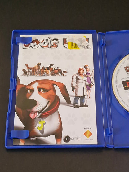 Dog's Life (PAL) - PlayStation 2