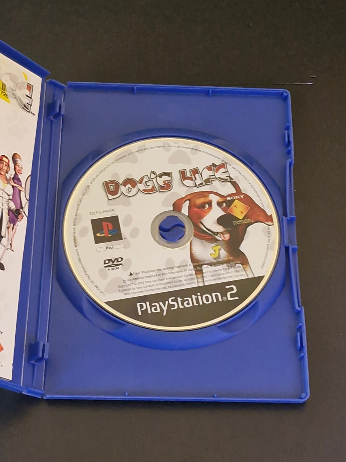 Dog's Life (PAL) - PlayStation 2