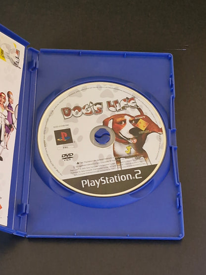 Dog's Life (PAL) - PlayStation 2