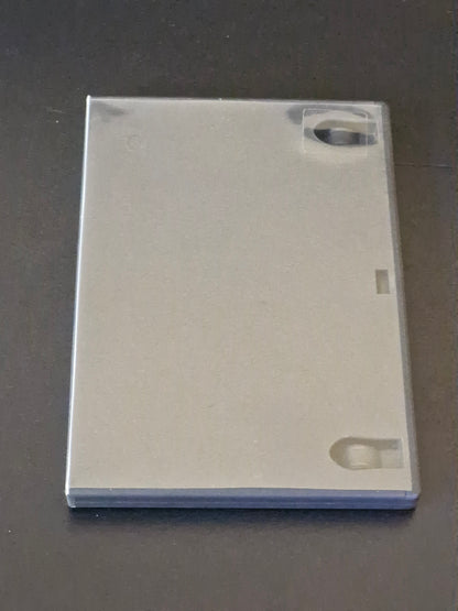 Genuine Black PlayStation 2 Replacement Case