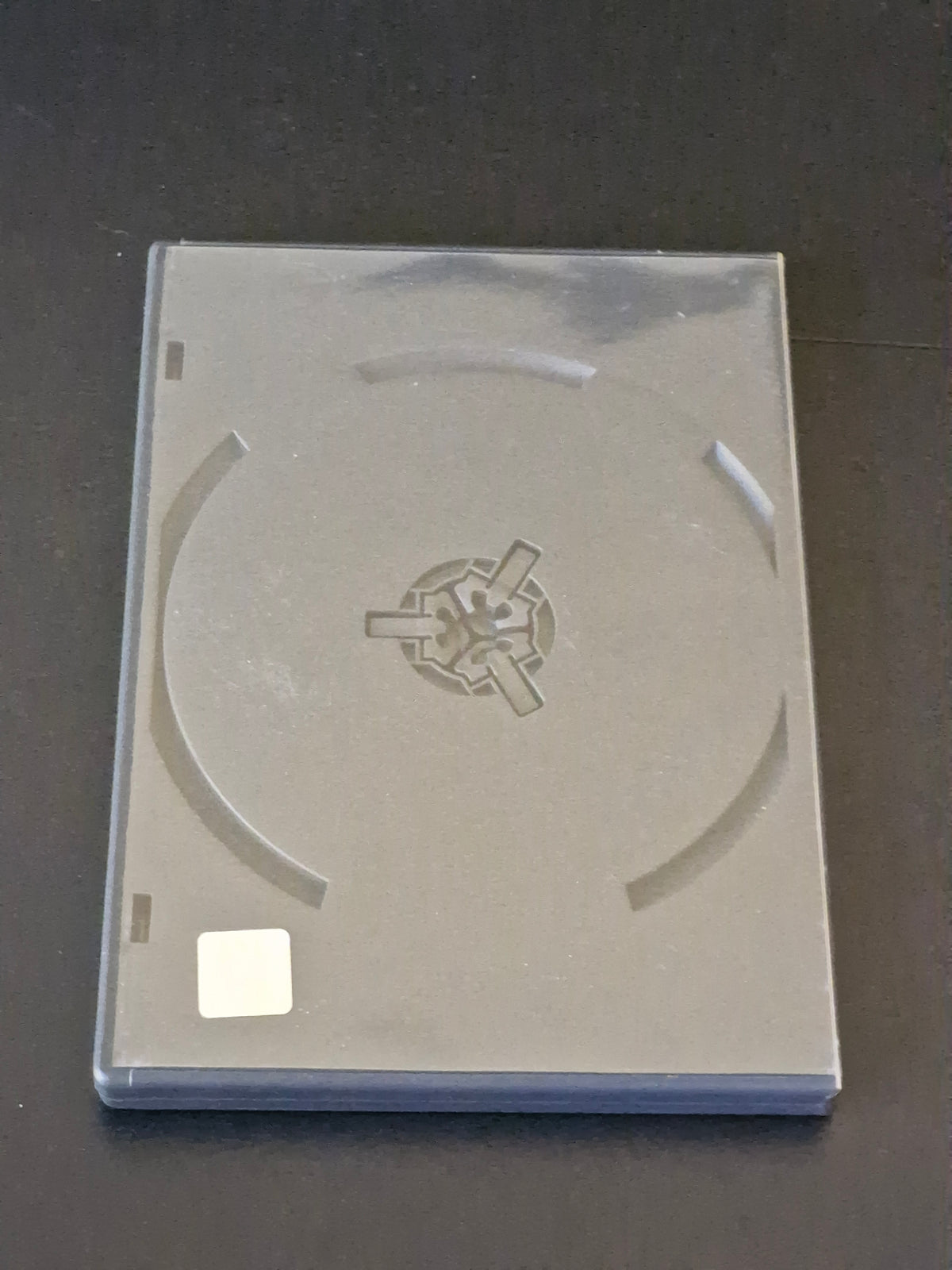 Genuine Black PlayStation 2 Replacement Case