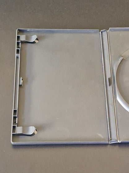 Genuine Black PlayStation 2 Replacement Case
