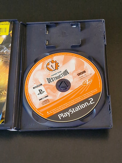 Robot Wars: Arenas of Destruction (PAL) - PlayStation 2