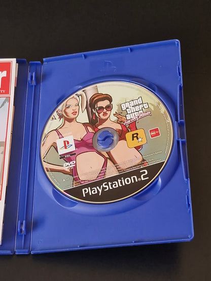 GTA: Vice City Stories (PAL) - PlayStation 2