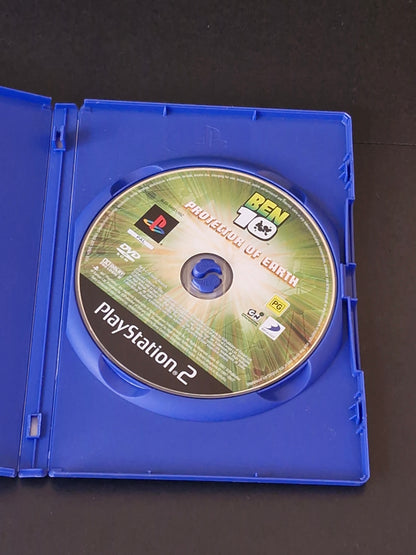 Ben 10: Protector of Earth (PAL) - PlayStation 2