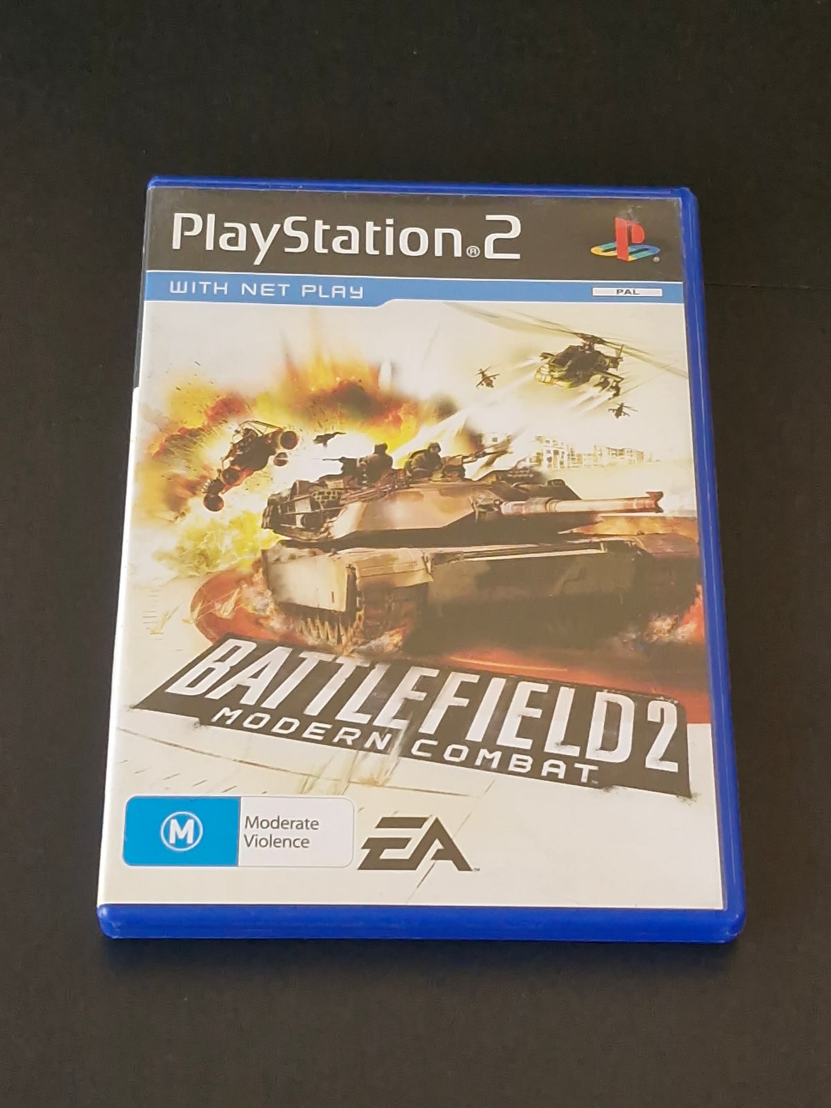 Battlefield 2: Modern Combat (PAL) - PlayStation 2