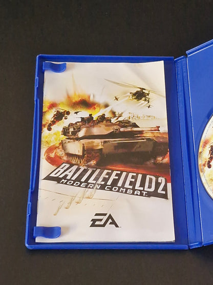 Battlefield 2: Modern Combat (PAL) - PlayStation 2