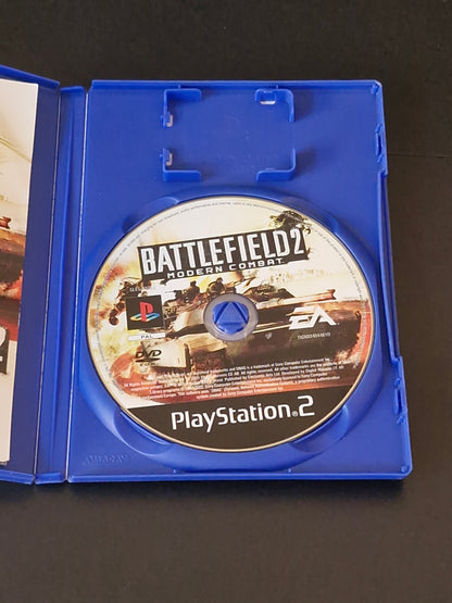 Battlefield 2: Modern Combat (PAL) - PlayStation 2