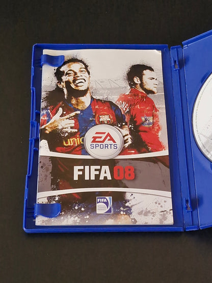 FIFA 08 (PAL) - PlayStation 2