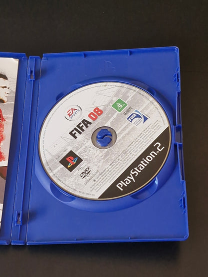 FIFA 08 (PAL) - PlayStation 2