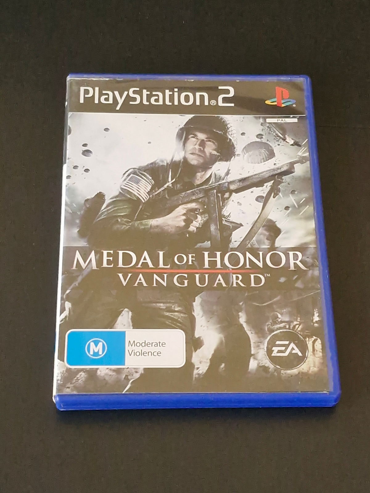 Medal of Honor: Vanguard (PAL) - PlayStation 2