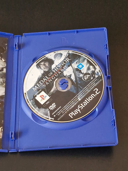 Medal of Honor: Vanguard (PAL) - PlayStation 2