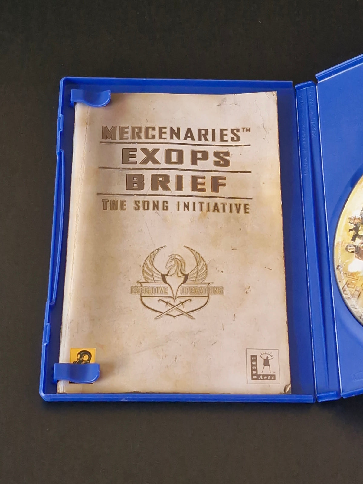 Mercenaries: Playground of Destruction (PAL) - PlayStation 2