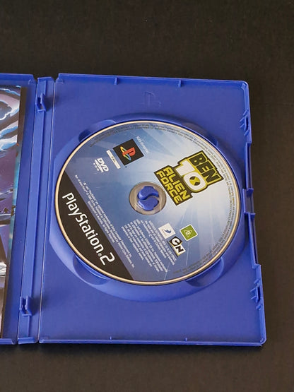 Ben 10: Alien Force (PAL) - PlayStation 2